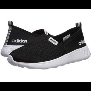Adidas slip ons cloud form